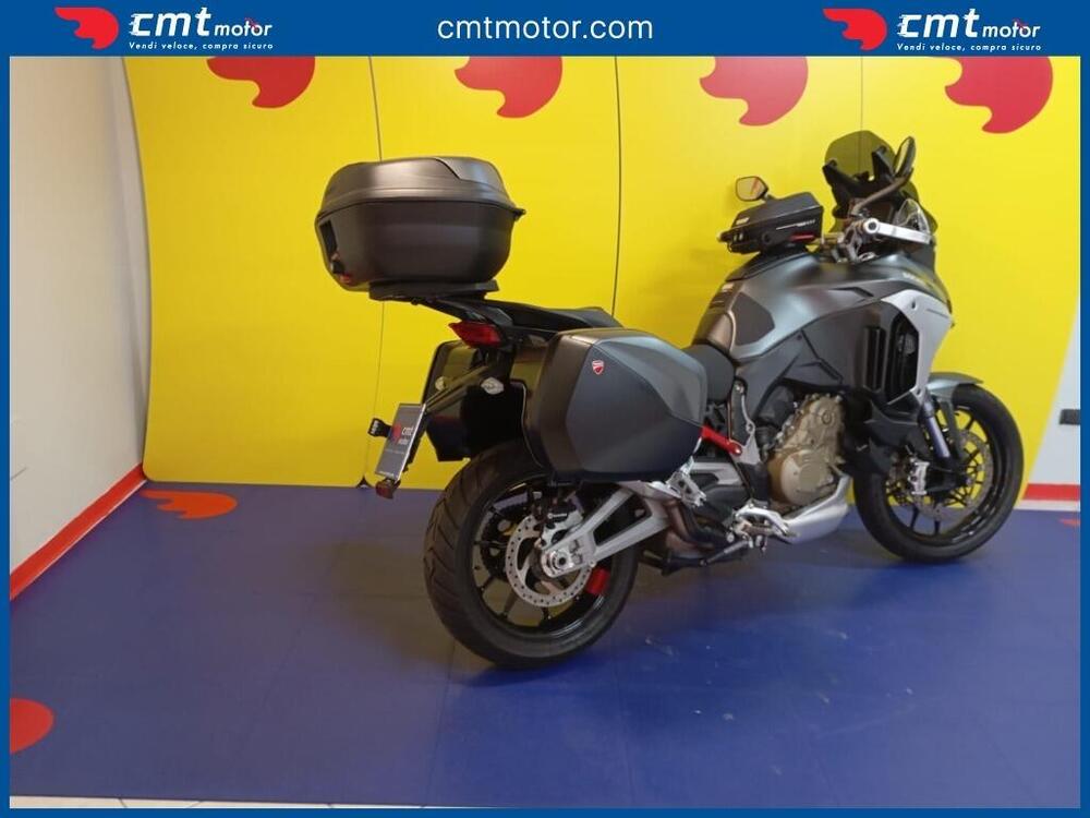 Ducati Multistrada V4 S (2021 - 24) (4)