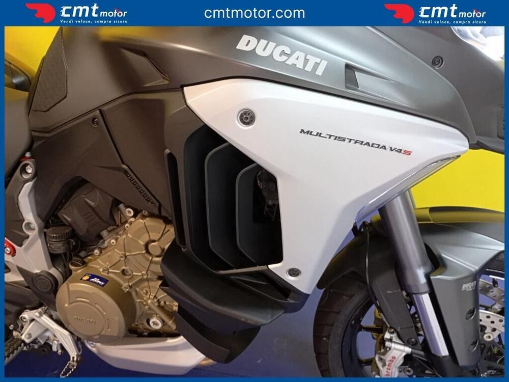 Ducati Multistrada V4 S (2021 - 24) (10)