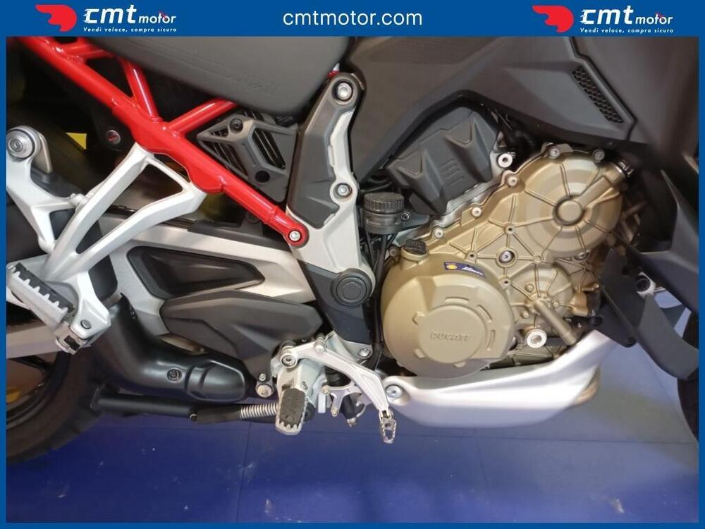 Ducati Multistrada V4 S (2021 - 24) (11)