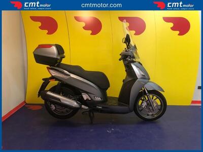 Kymco People 300i GT ABS (2016 - 20) usata