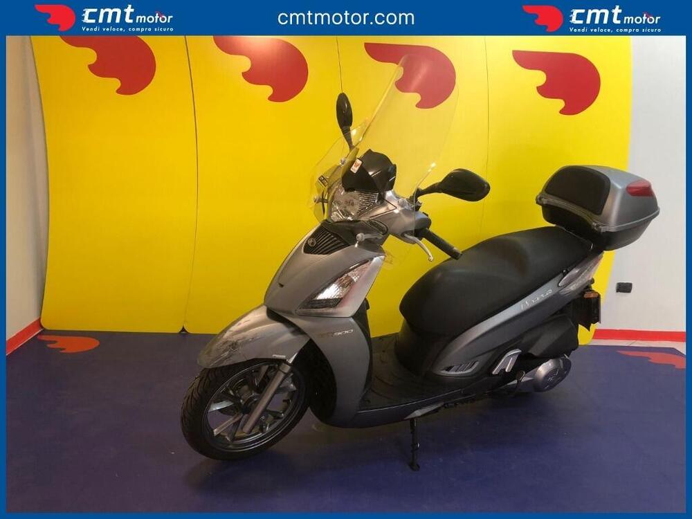 Kymco People 300i GT ABS (2016 - 20) (2)
