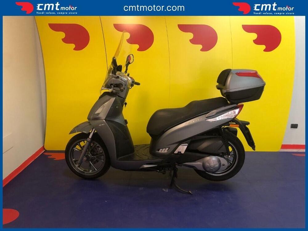 Kymco People 300i GT ABS (2016 - 20) (3)