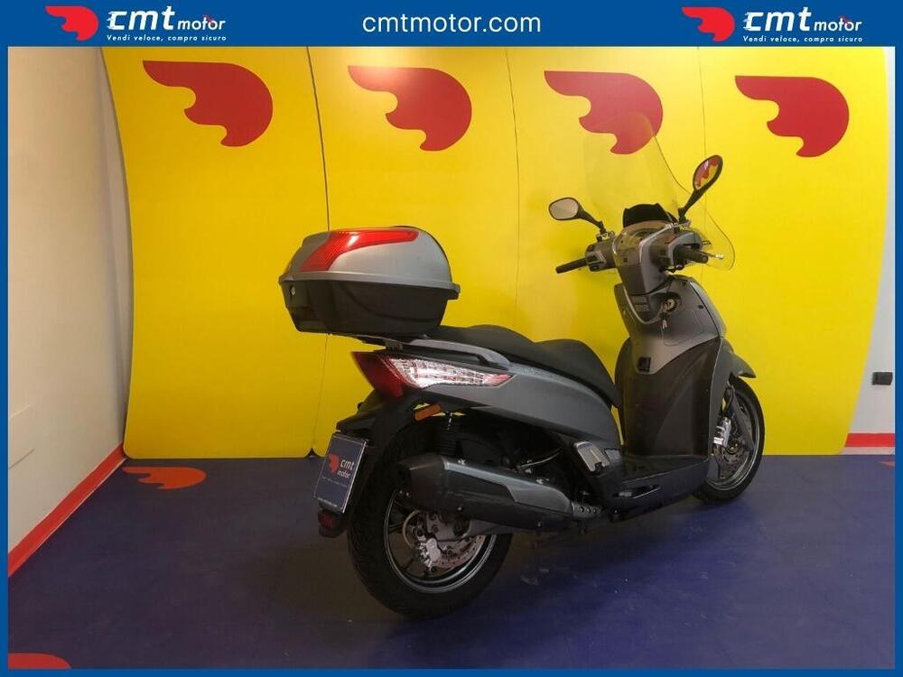 Kymco People 300i GT ABS (2016 - 20) (4)