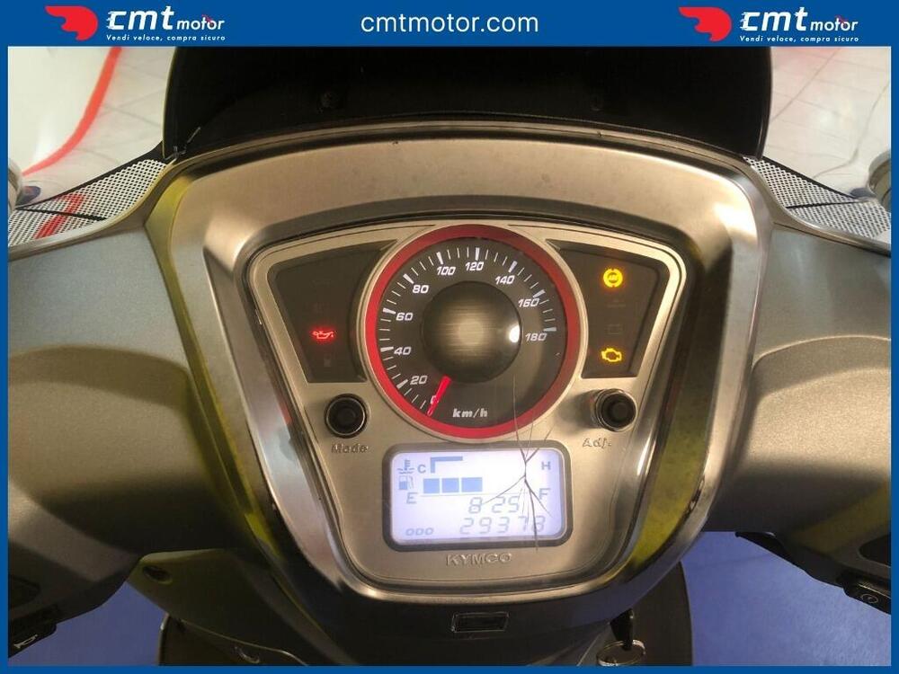 Kymco People 300i GT ABS (2016 - 20) (5)