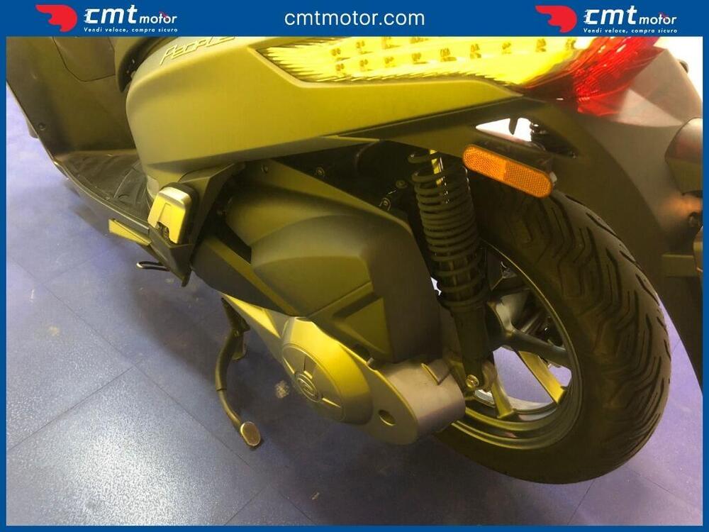 Kymco People 300i GT ABS (2016 - 20) (6)