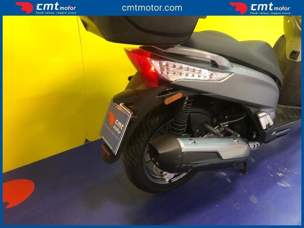 Kymco People 300i GT ABS (2016 - 20) (7)