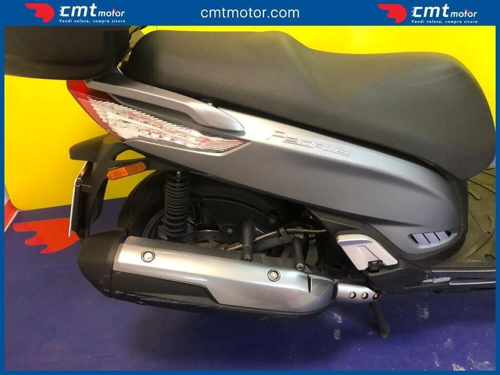 Kymco People 300i GT ABS (2016 - 20) (8)