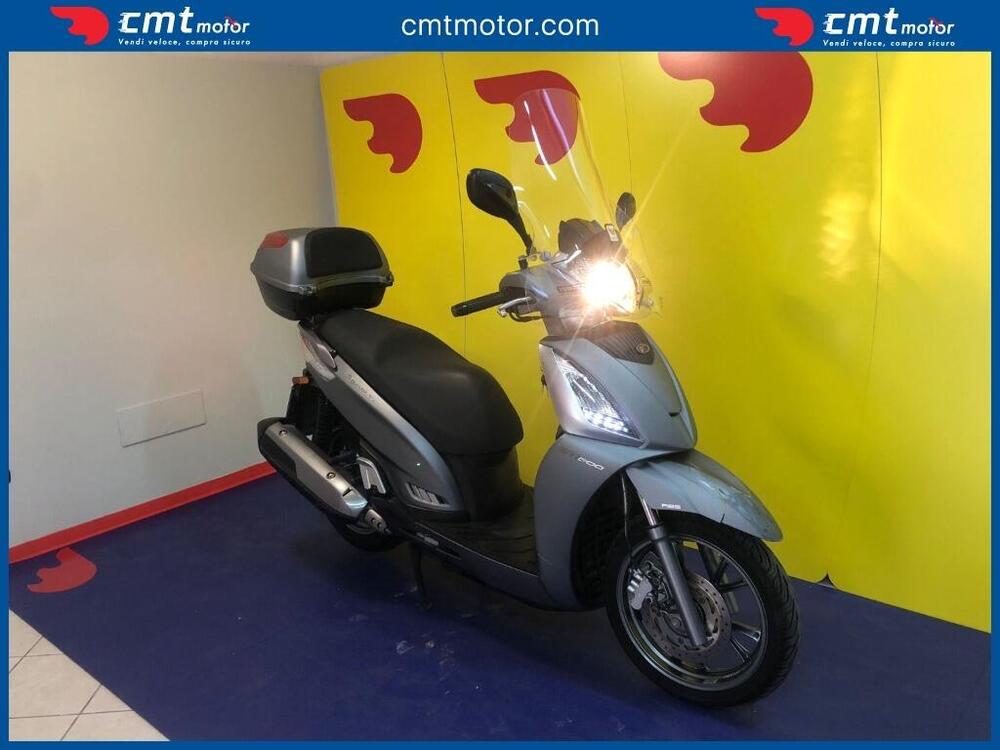 Kymco People 300i GT ABS (2016 - 20) (10)