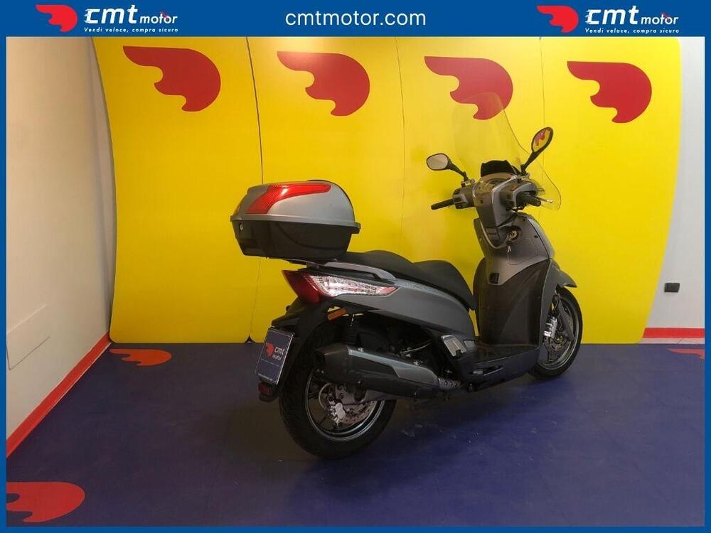 Kymco People 300i GT ABS (2016 - 20) (11)