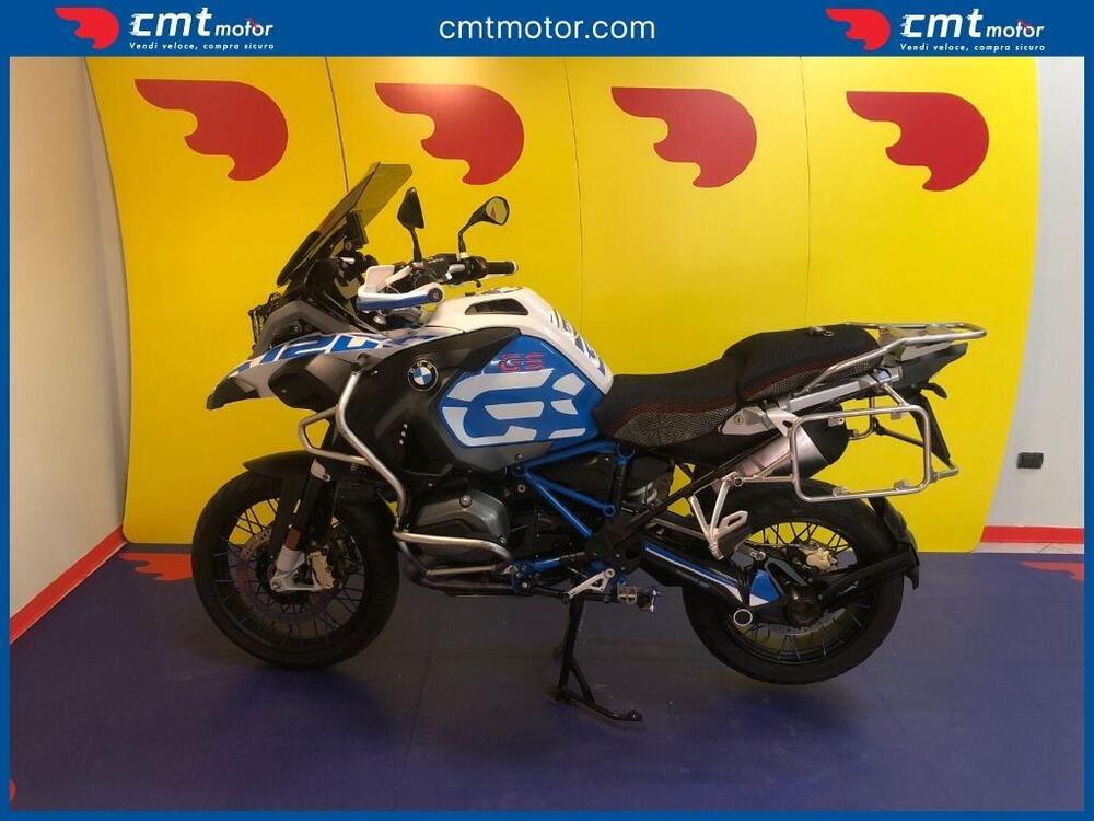 Bmw R 1200 GS Adventure (2017 - 18) (3)