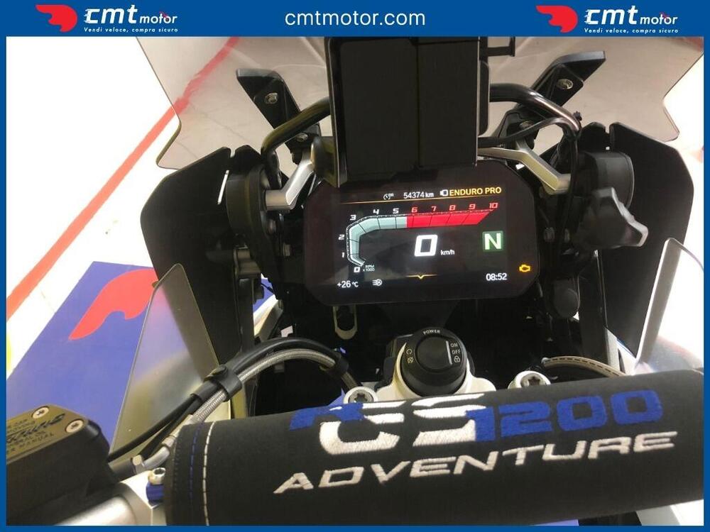 Bmw R 1200 GS Adventure (2017 - 18) (5)