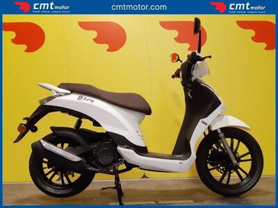 Over B3 125 (2017 - 20) nuova