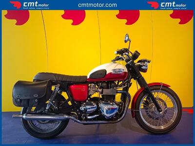 Triumph Bonneville T100 (2008 - 16) usata