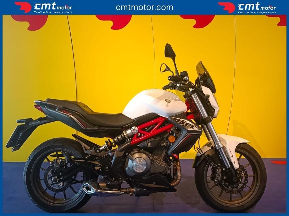 Benelli BN 302 (2017 - 19)