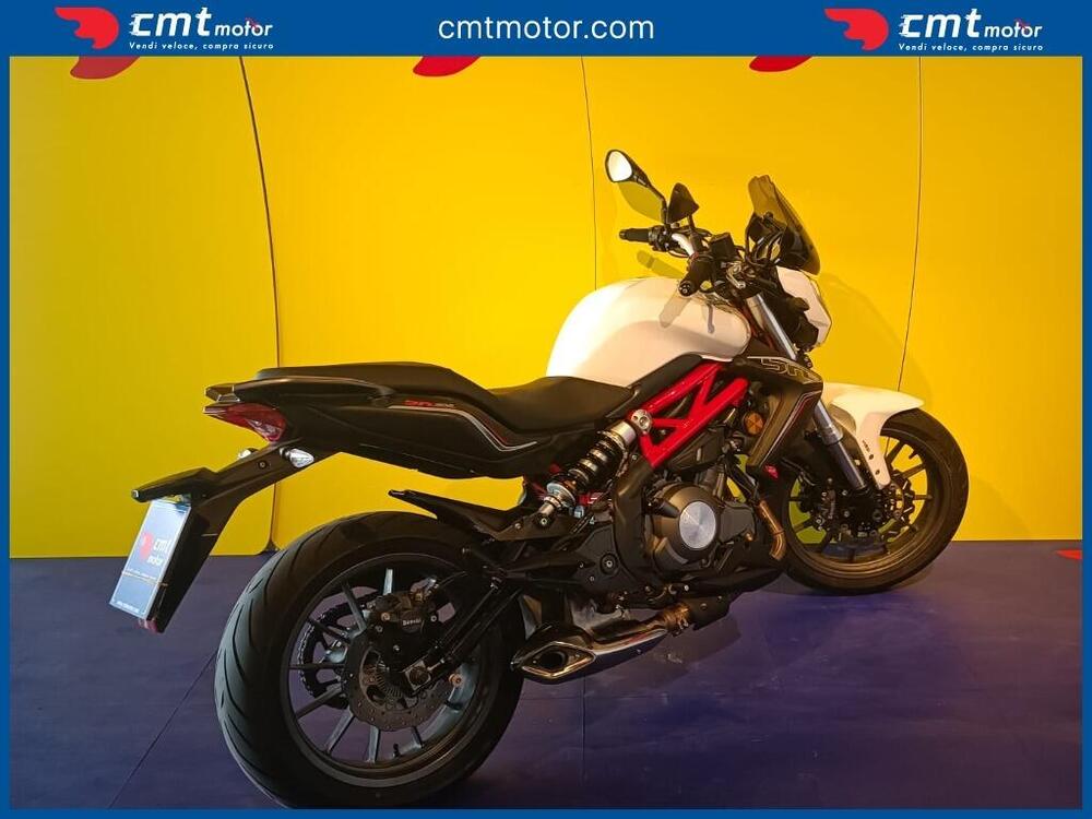 Benelli BN 302 (2017 - 19) (2)