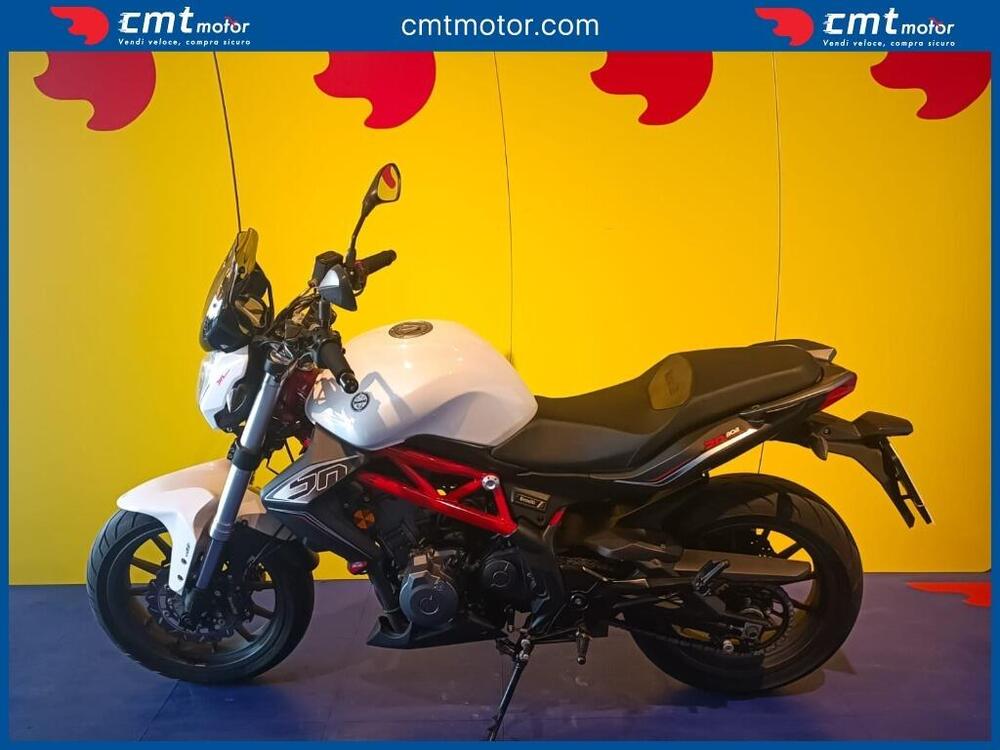 Benelli BN 302 (2017 - 19) (3)