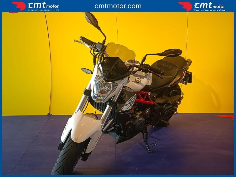 Benelli BN 302 (2017 - 19) (4)