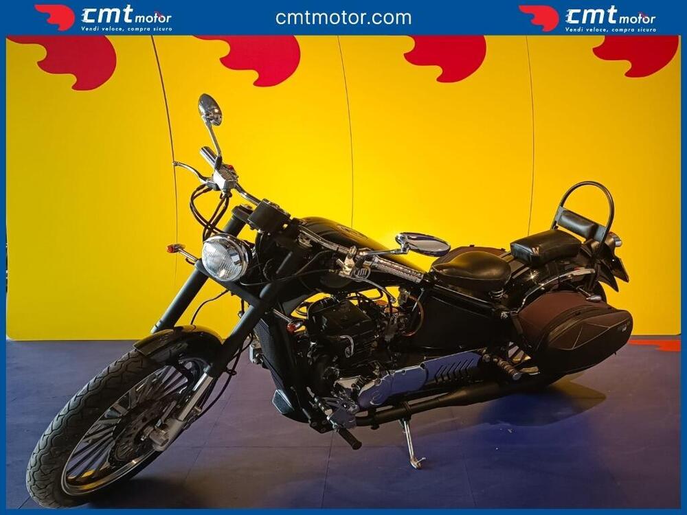 Leonart Daytona 125 (2011 - 17) (2)