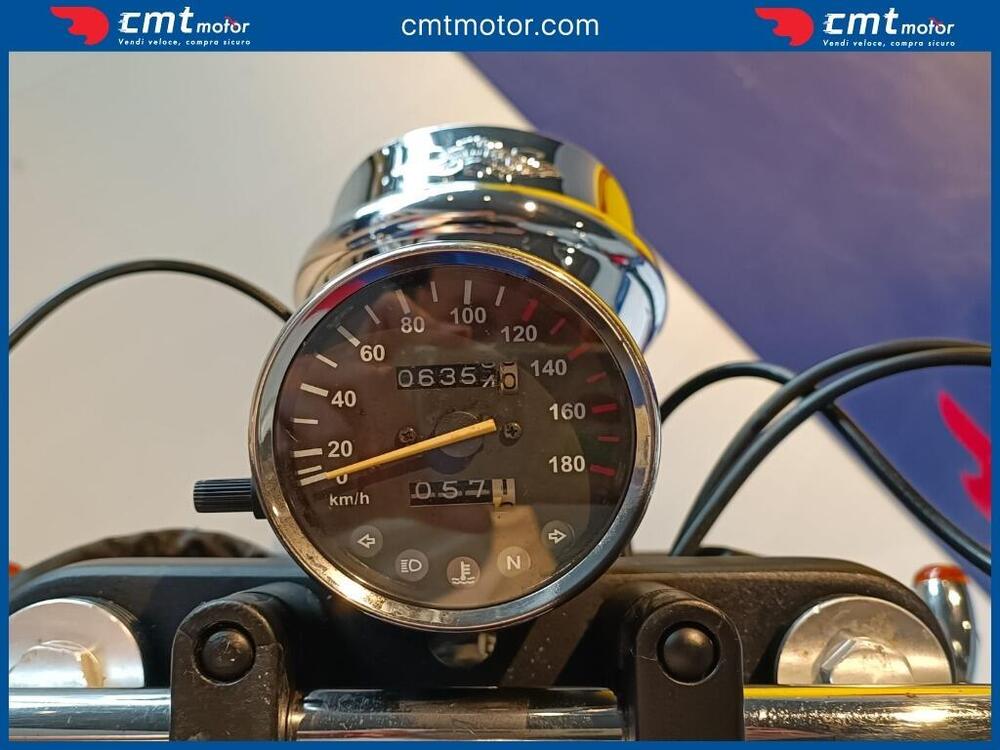 Leonart Daytona 125 (2011 - 17) (5)