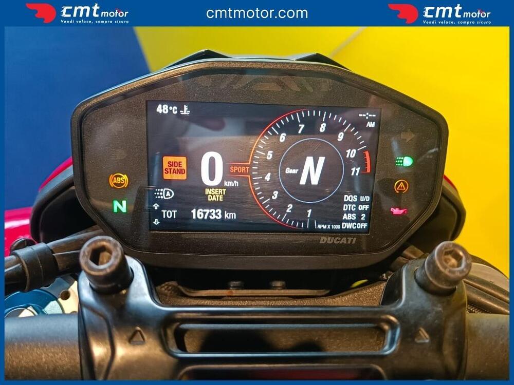 Ducati Hypermotard 950 SP (2019 - 20) (5)