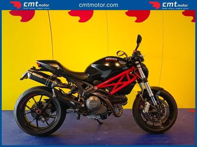 Ducati Monster 796 (2010 - 13) usata