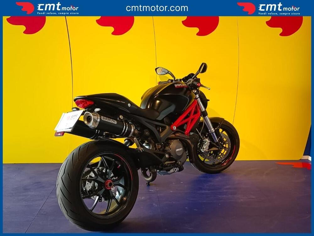 Ducati Monster 796 (2010 - 13) (2)