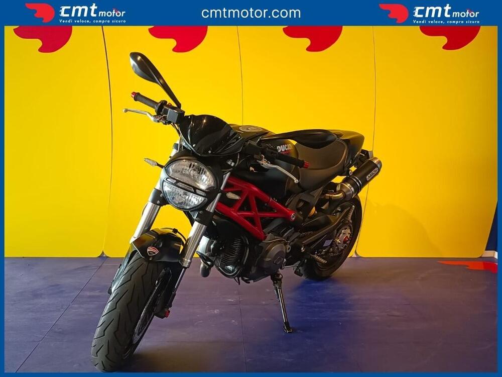 Ducati Monster 796 (2010 - 13) (4)