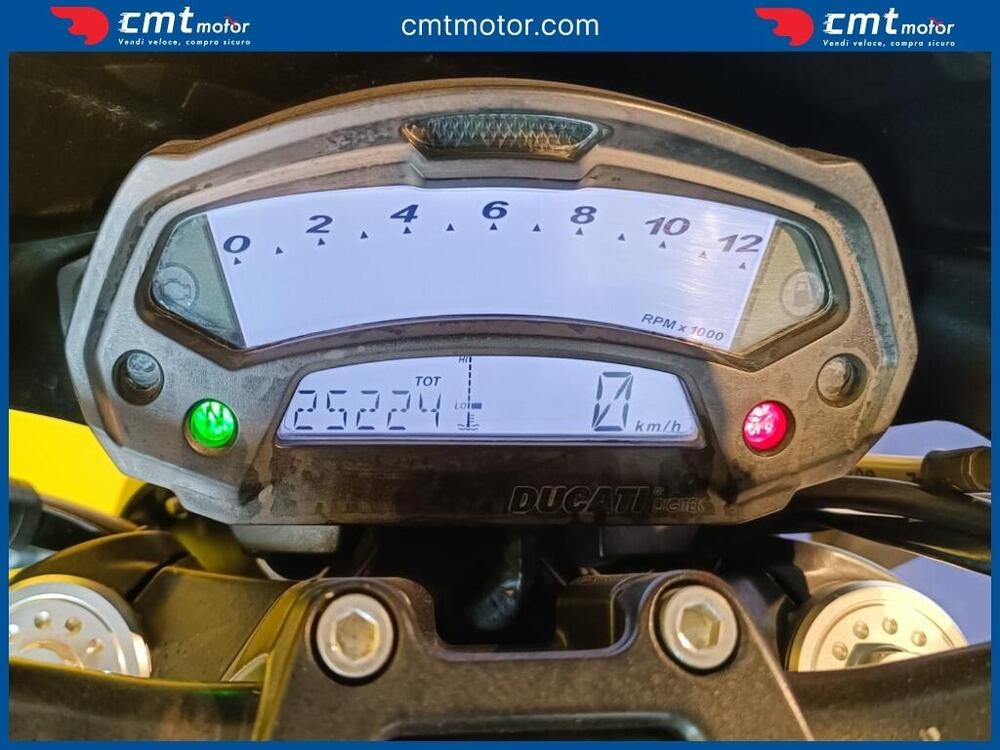 Ducati Monster 796 (2010 - 13) (6)