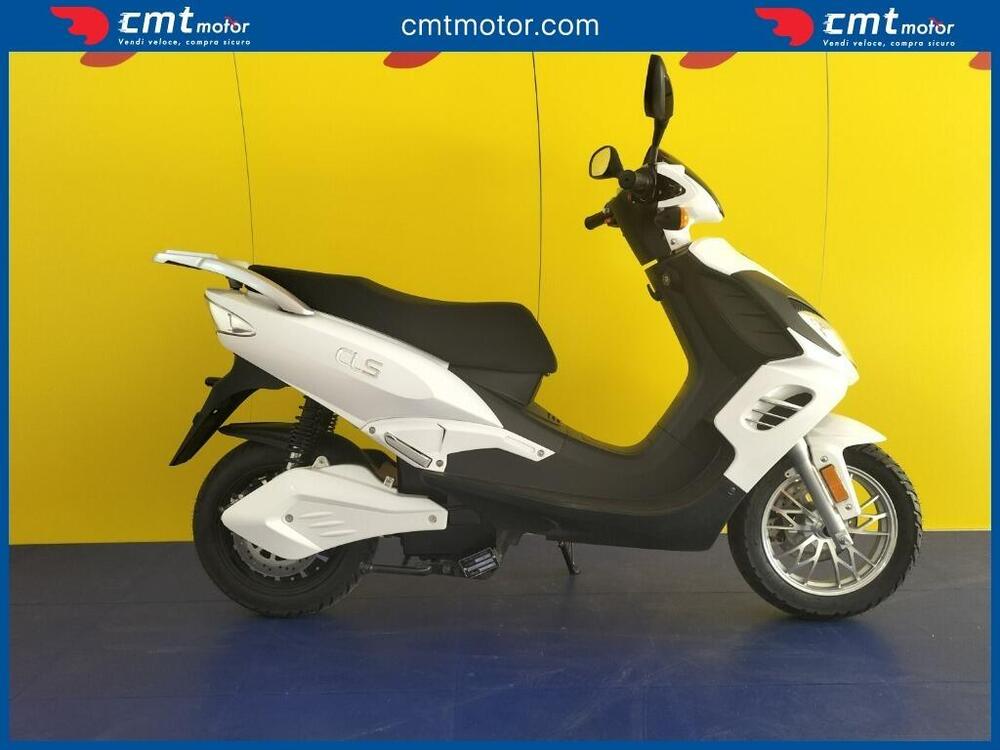 CJR MotorEco CLS 4Kw (2021 - 26)
