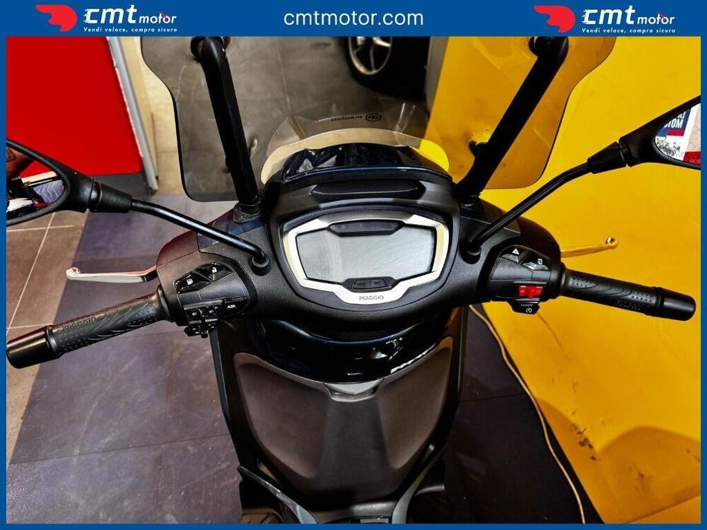 Piaggio Beverly 300 Hpe (2021) (6)