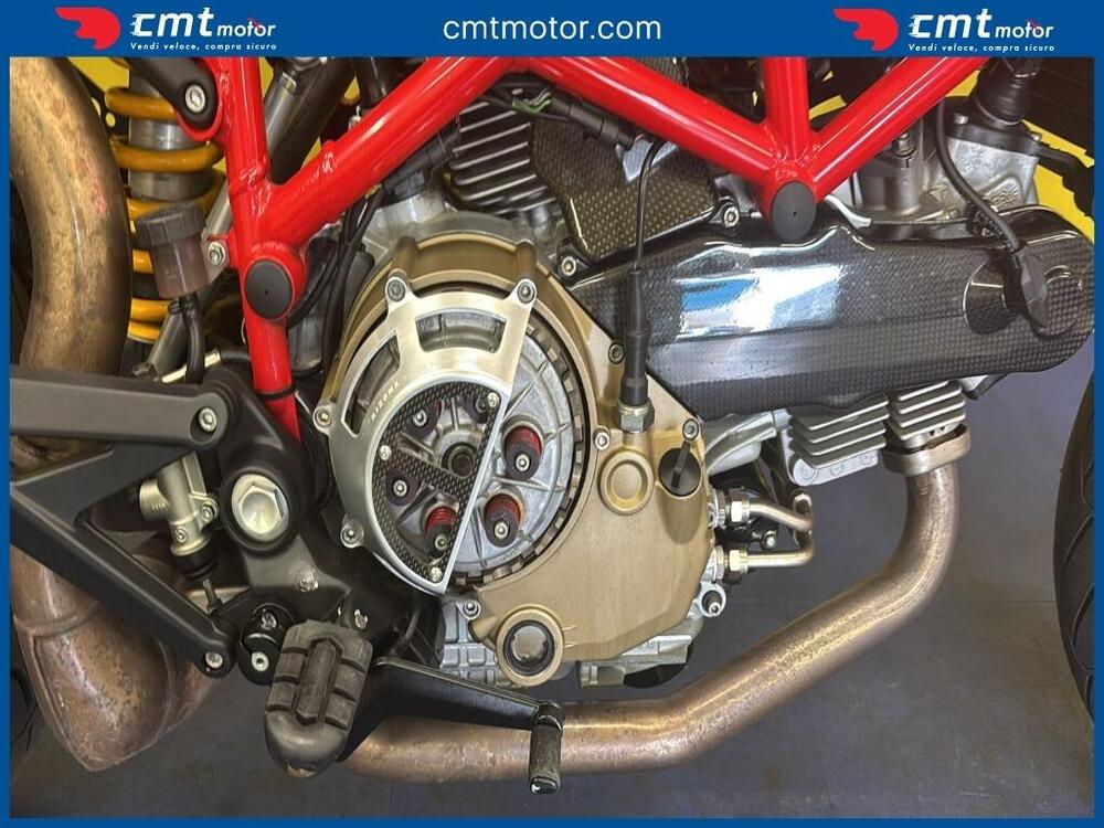 Ducati Hypermotard 1100 S (2007 - 09) (4)