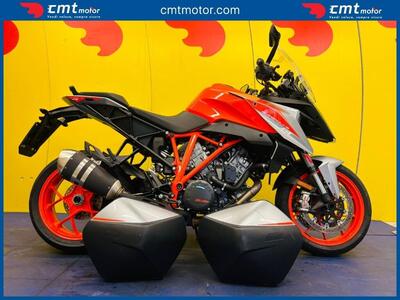 KTM 1290 Super Duke GT (2019 - 20) usata