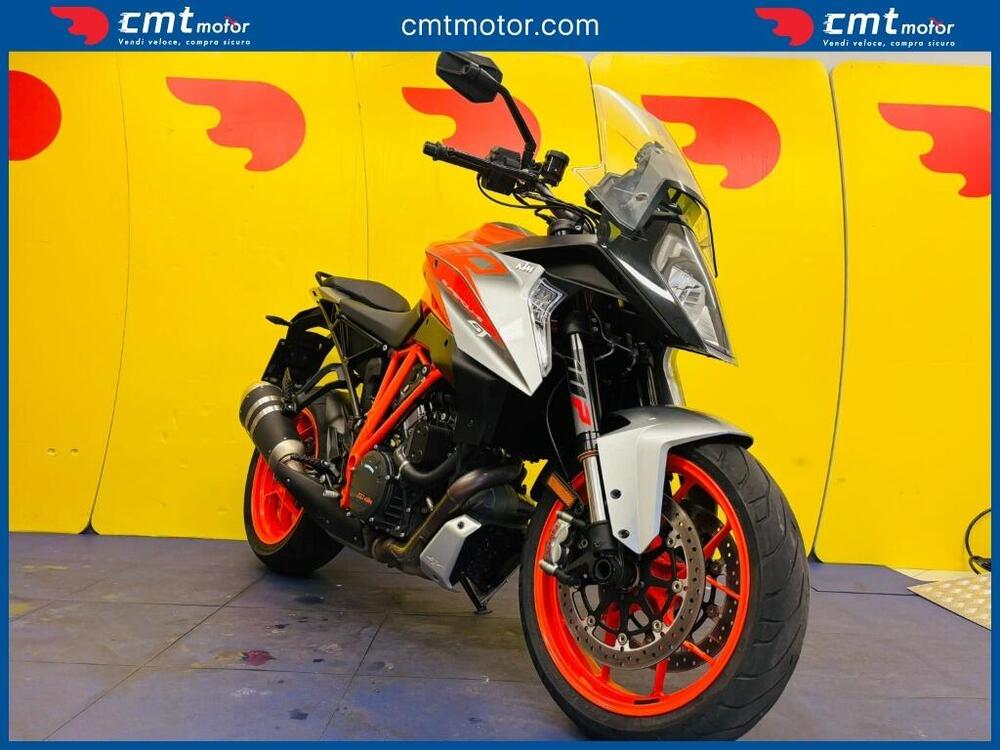 KTM 1290 Super Duke GT (2019 - 20) (2)