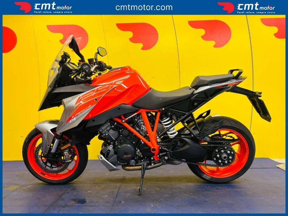 KTM 1290 Super Duke GT (2019 - 20) (3)