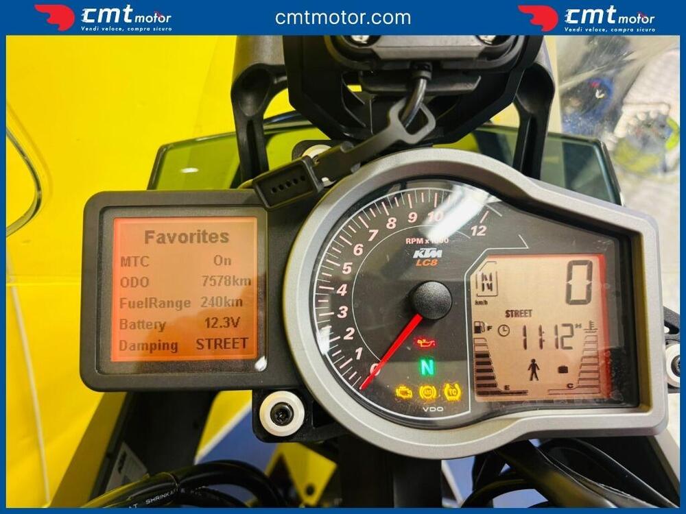 KTM 1290 Super Duke GT (2019 - 20) (4)