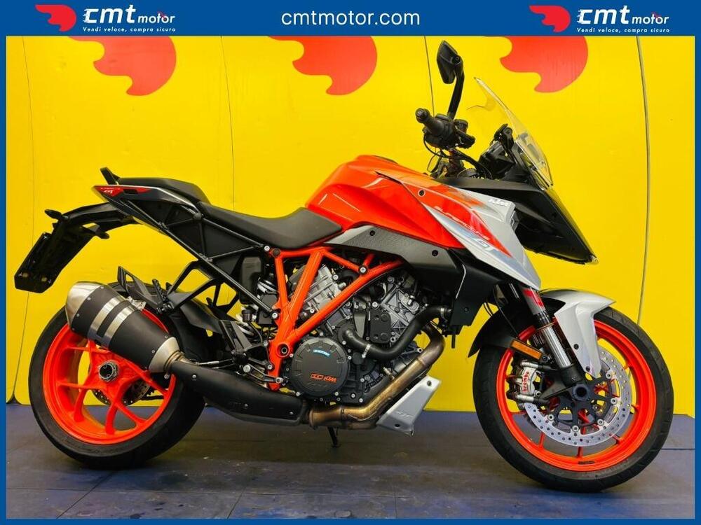 KTM 1290 Super Duke GT (2019 - 20) (6)