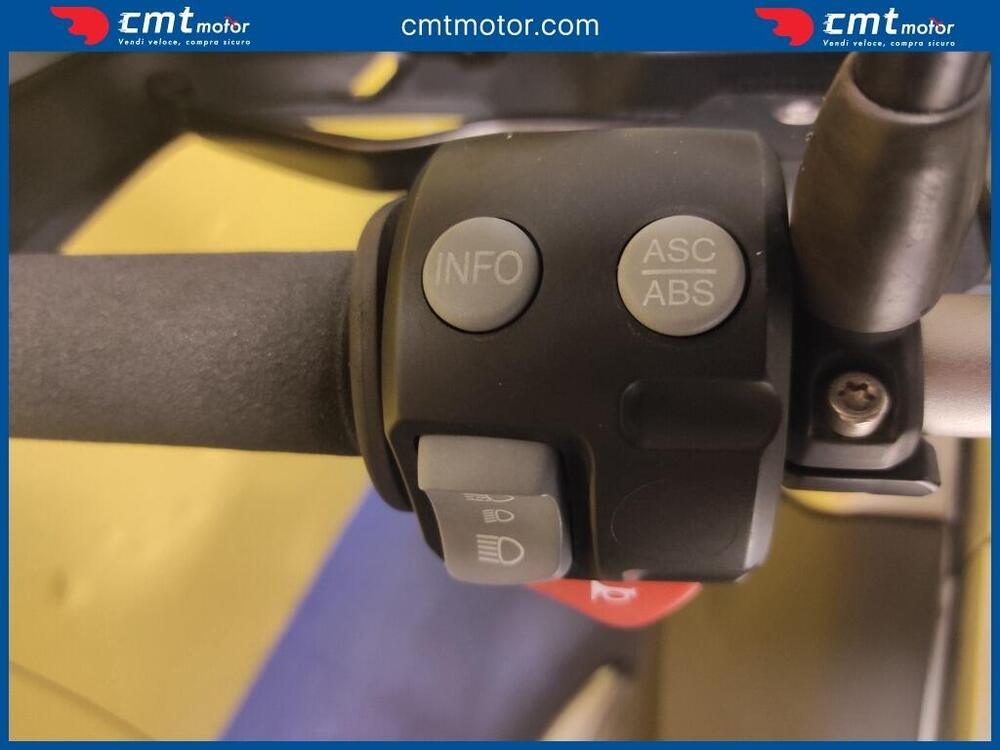 Bmw R 1200 GS (2008 - 09) (10)