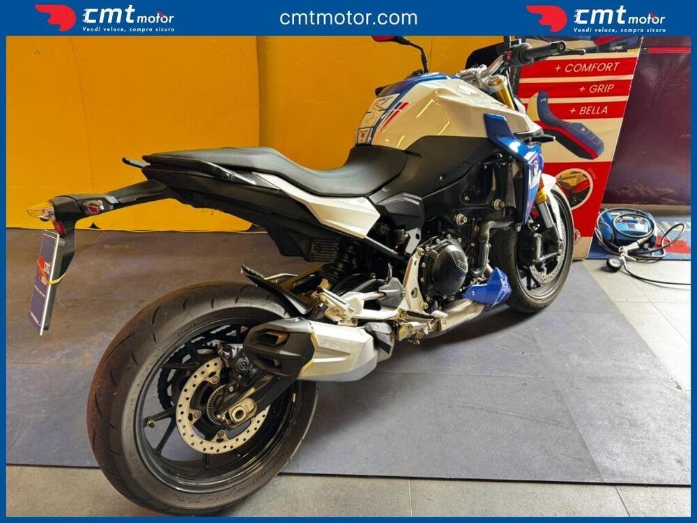 Bmw F 900 R (2021 - 24) (6)