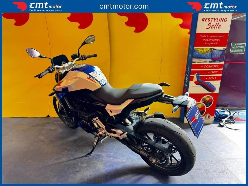 Bmw F 900 R (2021 - 24) (7)