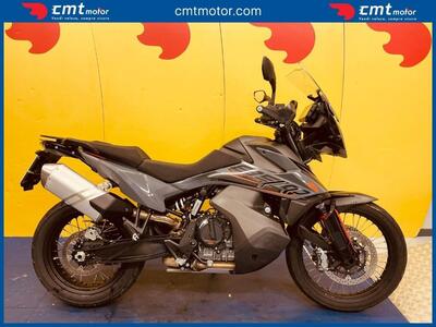 KTM 890 Adventure (2021) usata