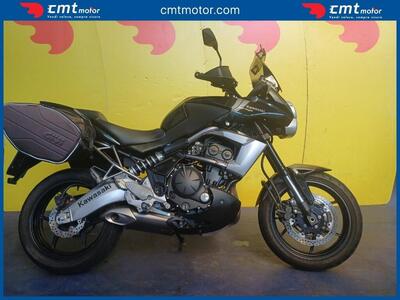 Kawasaki Versys 650 (2010 - 13) usata