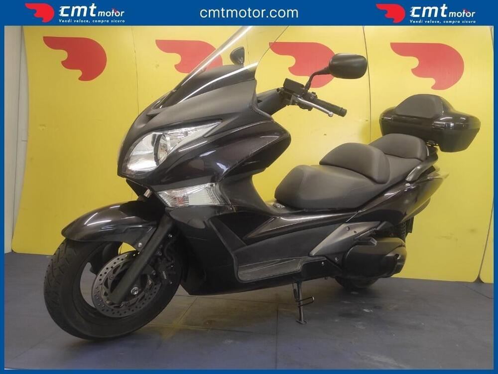 Honda SW-T 400 (2009 - 16) (2)