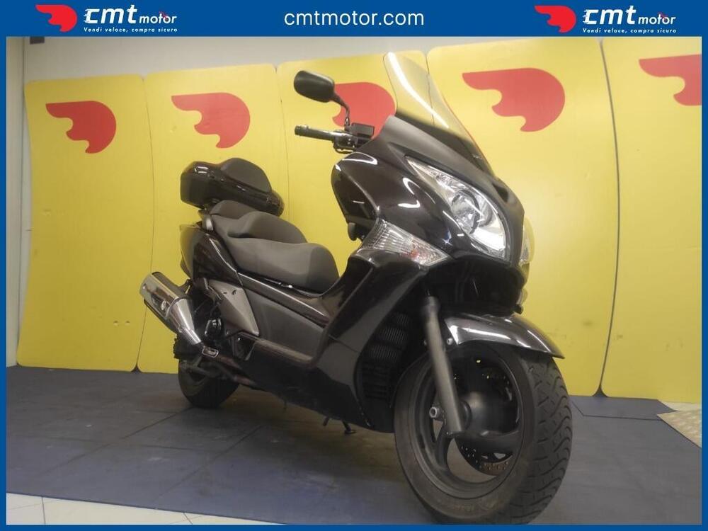 Honda SW-T 400 (2009 - 16) (3)