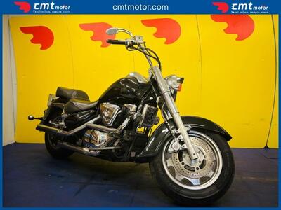 Suzuki VL 1500 Intruder usata