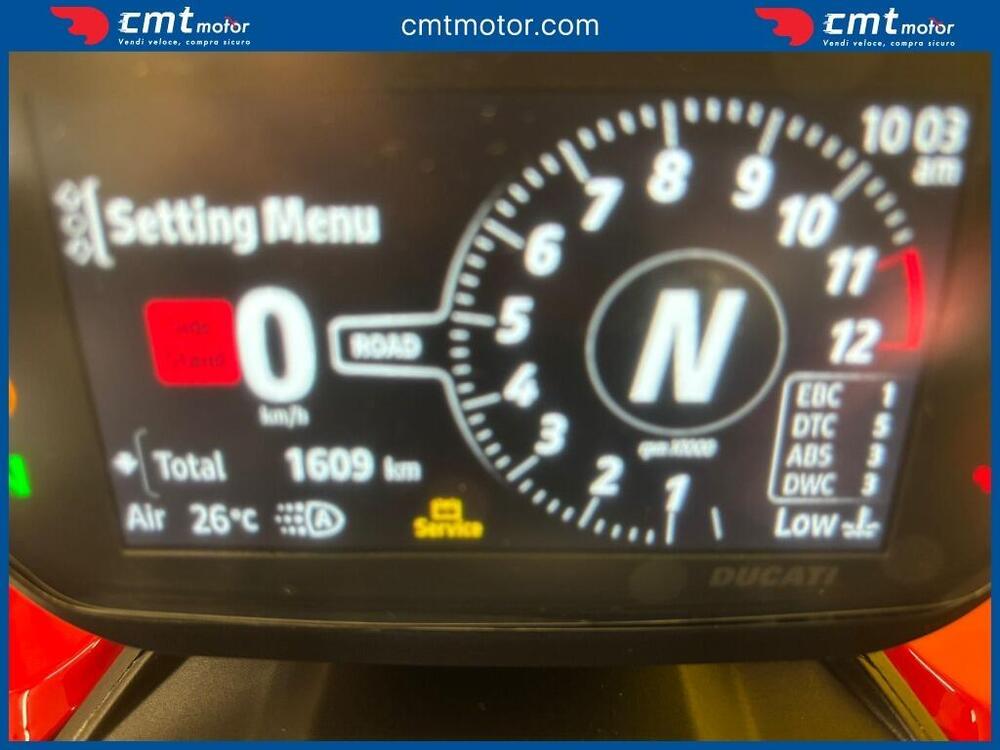 Ducati Streetfighter V2 (2022 - 24) (5)