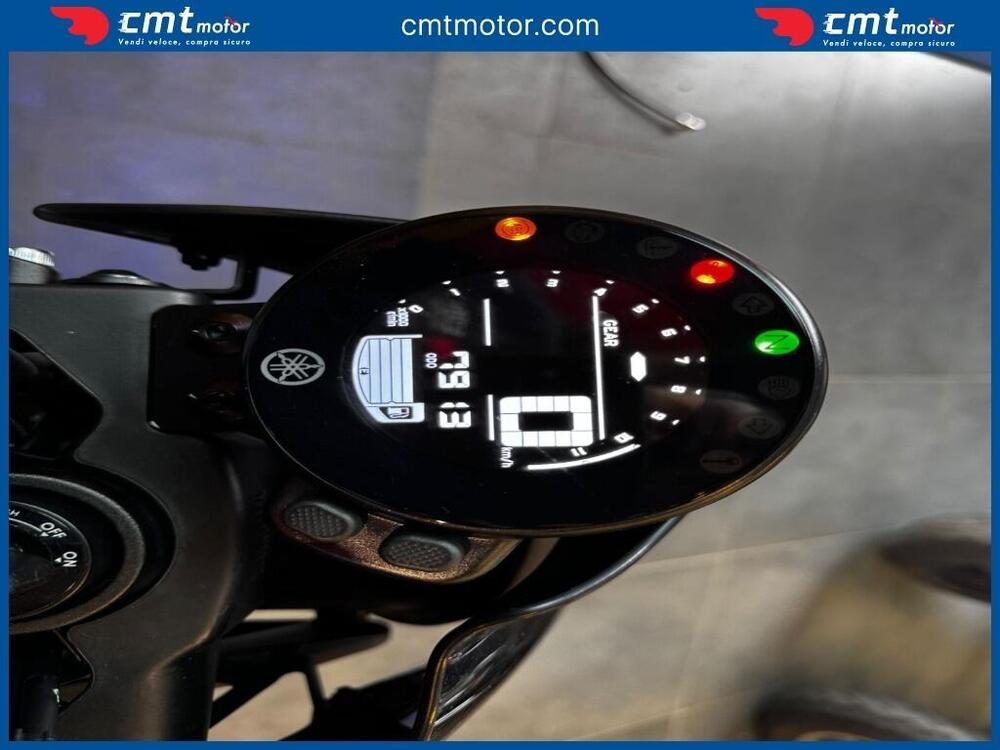 Yamaha XSR 700 XTribute (2022 - 24) (5)