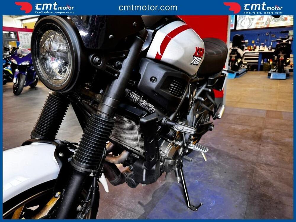 Yamaha XSR 700 XTribute (2022 - 24) (11)