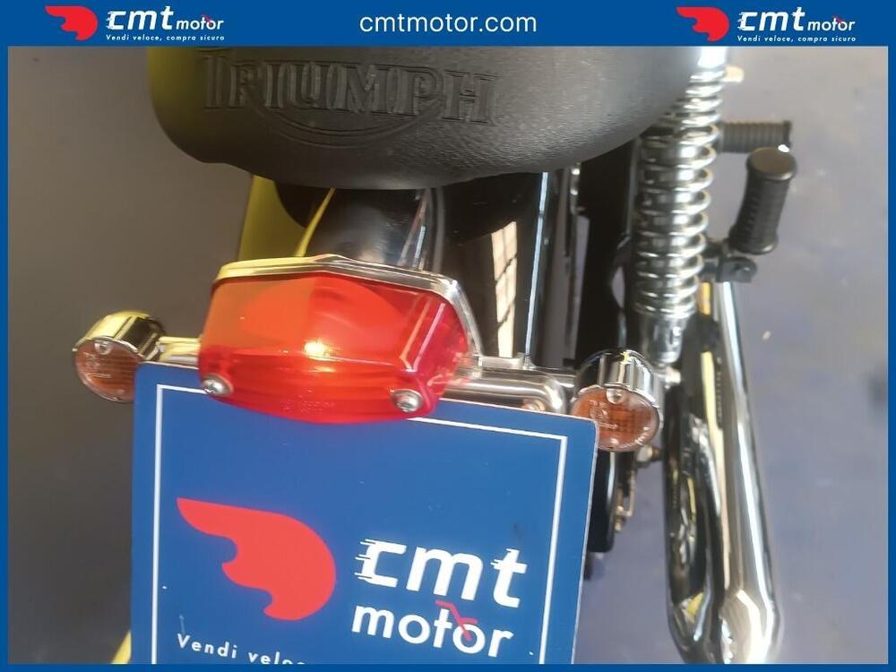 Triumph Bonneville T100 (2001 - 07) (8)