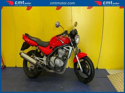 Kawasaki ER-5 500 (2001 - 06) usata
