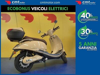CJR MotorEco Trinity 3Kw X (2021 - 22) nuova